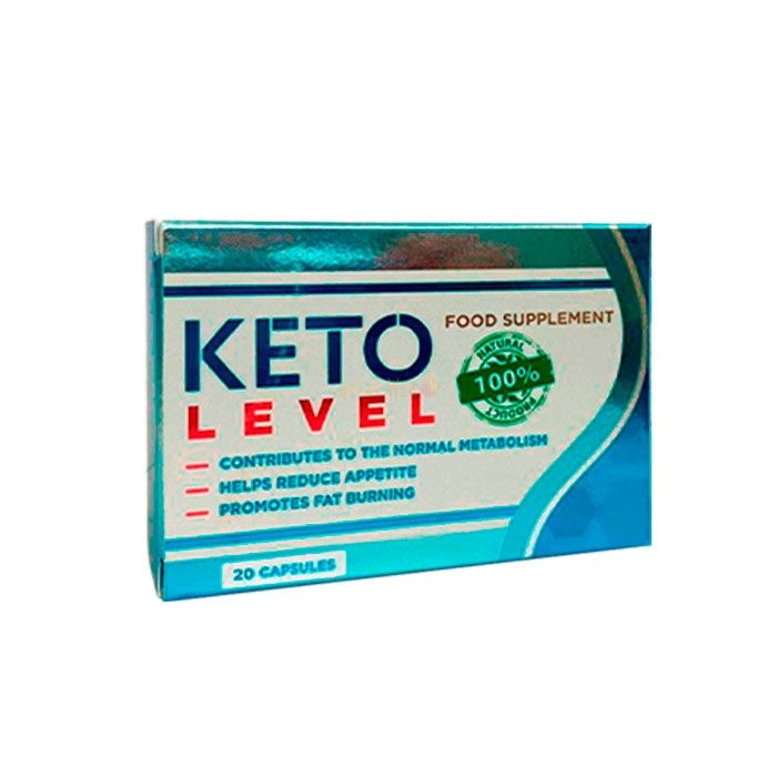 Keto Level - remedio para adelgazar en Getafe