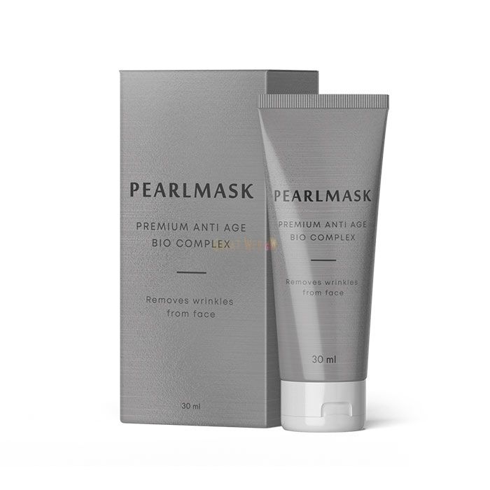 Pearl Mask - омолаживающая маска с жемчугом в Оспиталете-де-Льобрегате