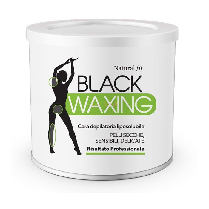 Black Waxing - depilatorio a Prato