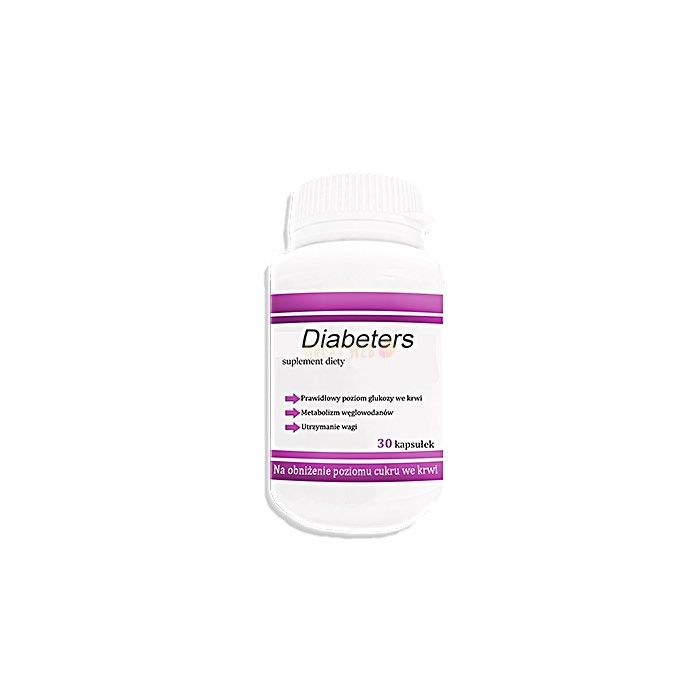 Diabeters - капсулы от диабета в Григишкесе