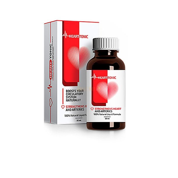 Heart Tonic - remediu pentru hipertensiune la Targu-Jiu