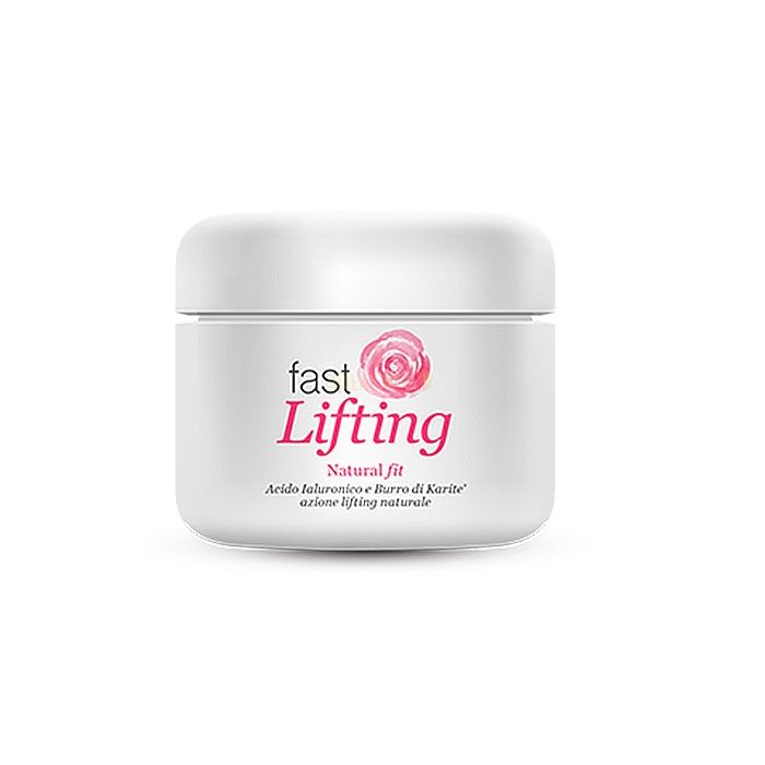 Fast lifting - crema per il viso a Milano