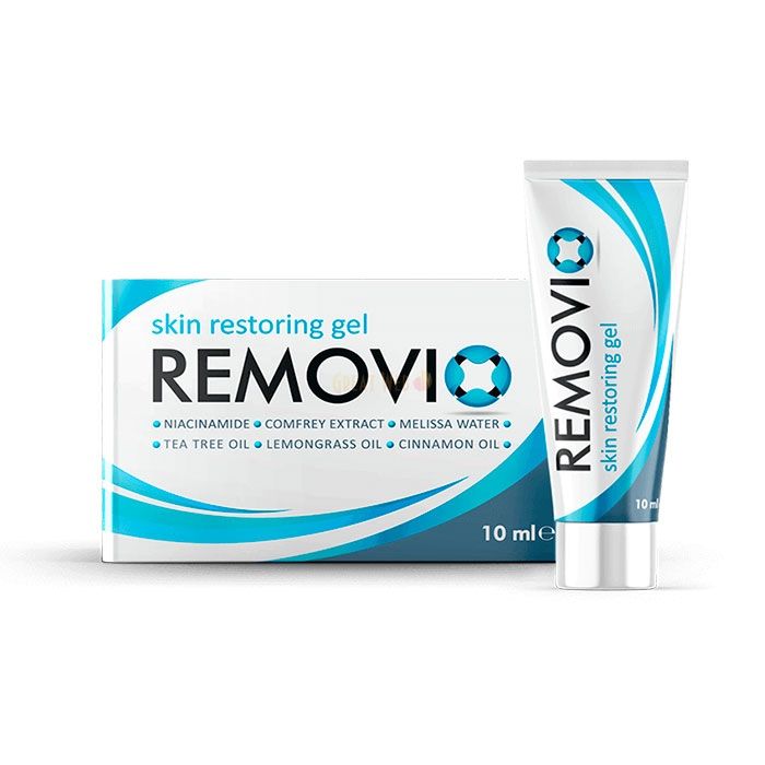 Removio - gel restaurador de piel en Badajoz