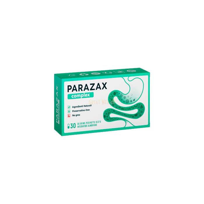 Parazax - remedio parásito en Alcobendas