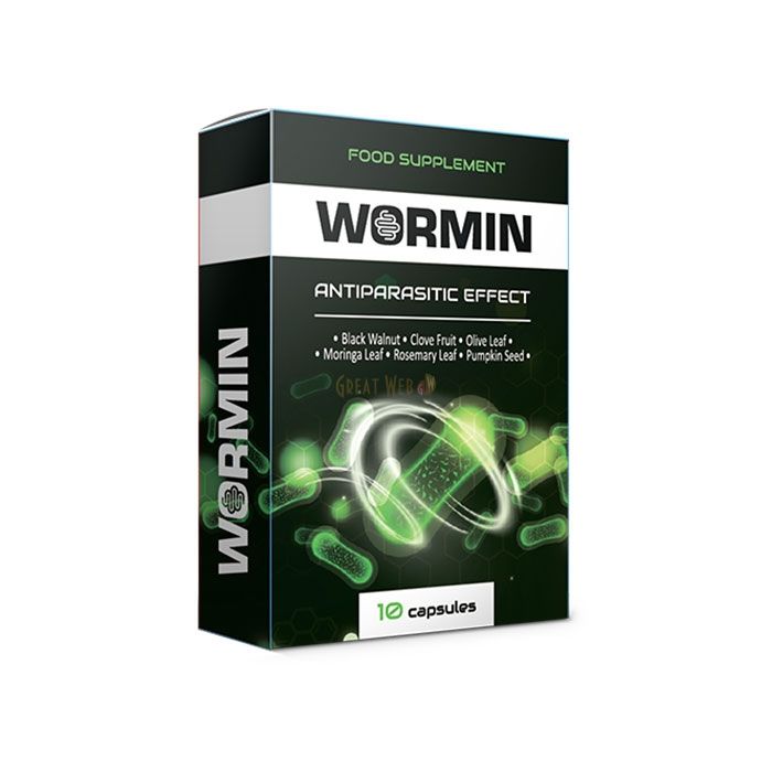 Wormin - produit antiparasitaire à Lubin