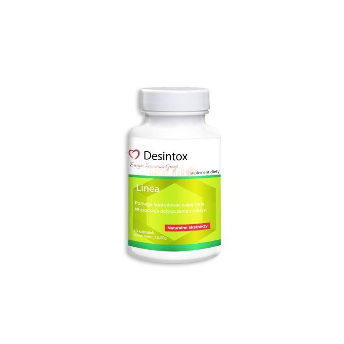 Desintox - Parasitenmittel in Pyla