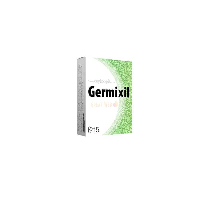 Germixil - средство от паразитов в Нойсе