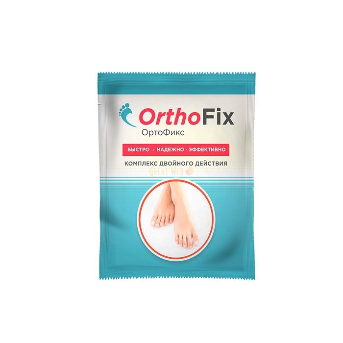 OrthoFix - medicamento para el tratamiento del pie en valgo en Mataró