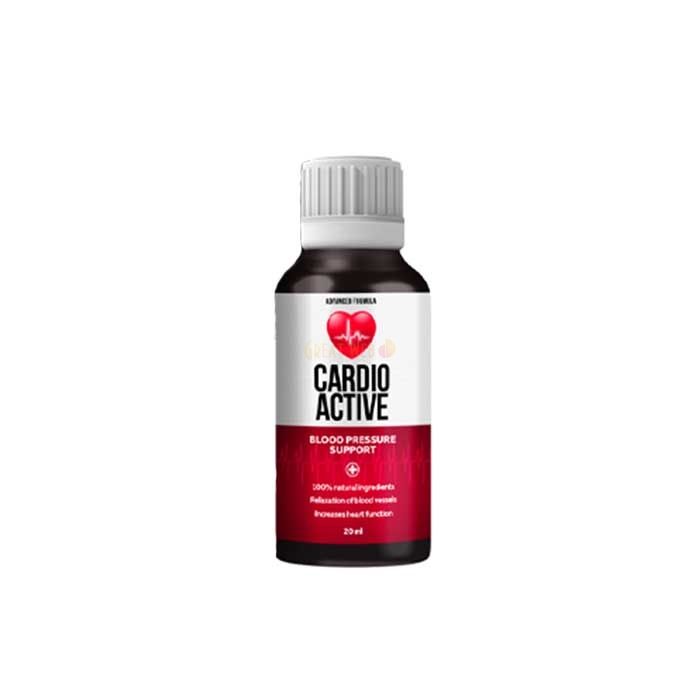 Cardio Active - kvapky z hypertenzie v Myslowiciach