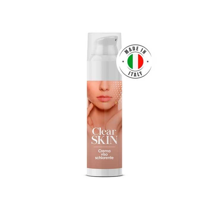 Clear skin - crema anti-imperfezioni a Giugliano in Campagna