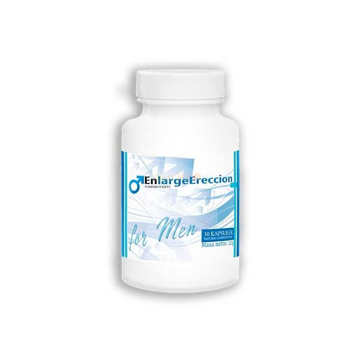 EnlargeEreccion - erection capsules to Chelm