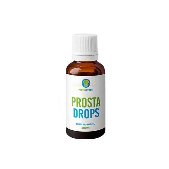 Prosta Drops - средство от простатита в Белграде