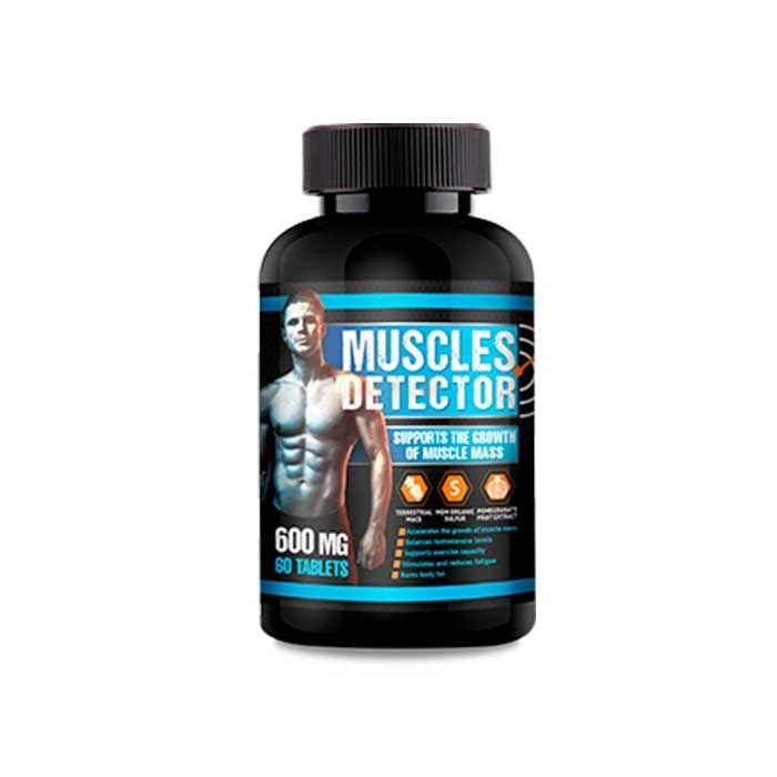 Muscles Detector - muscle building pills in Piotrkow Trybunalski