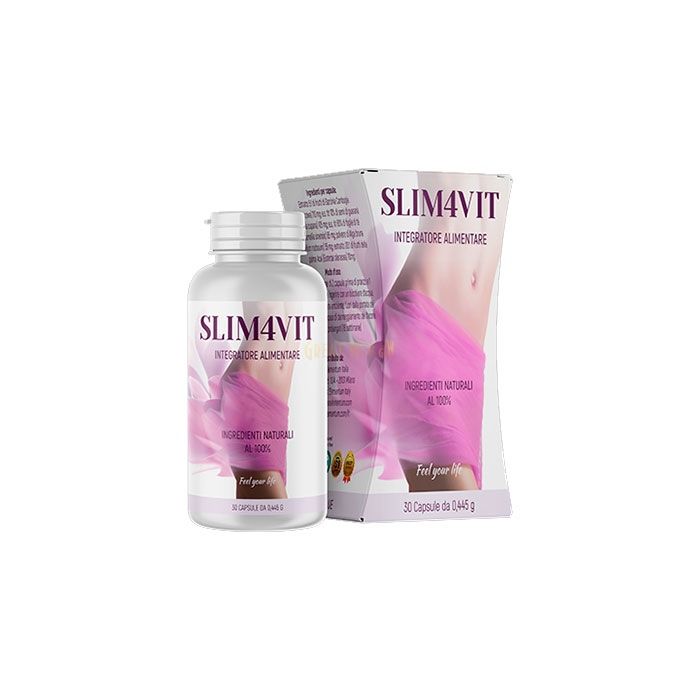 Slim4vit - remedio para adelgazar en Alcorcón