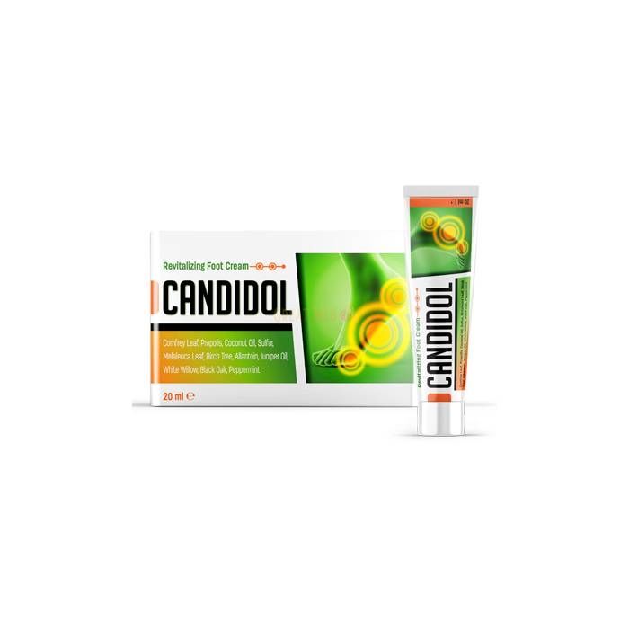 Candidol - solution antifongique à Rouen