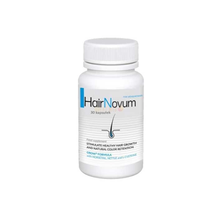 HairNovum - baldness remedy in Plock