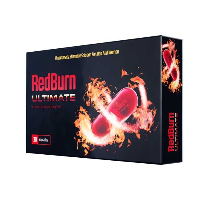 Redburn Ultimate - капсулы для похудения в Грац