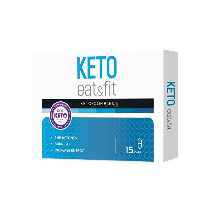 Keto Eat Fit - Kapseln abnehmen zu Chelm