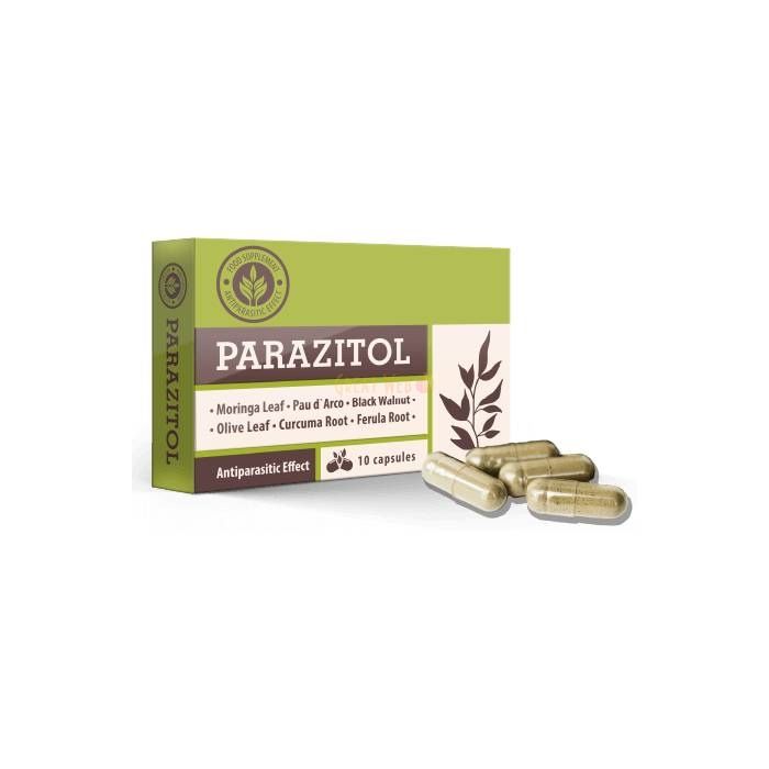 Parazitol - produkt przeciwpasożytniczy w Głogowie