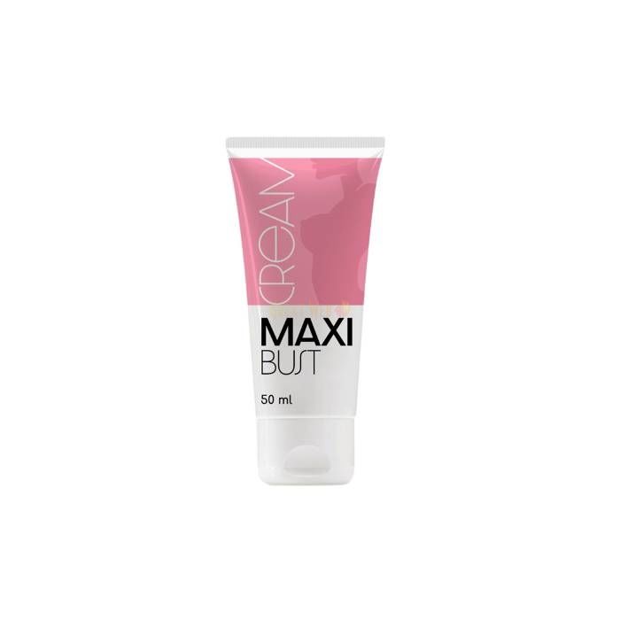 Maxi Bust - crema per l`ingrandimento del seno a Salerno