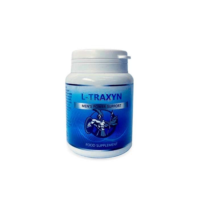 L-traxyn - potenciador de potencia en Leganés