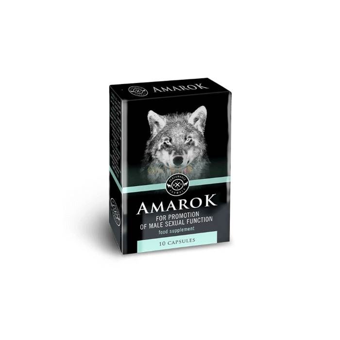 Amarok - preparat na potencję w Stalew-Woli