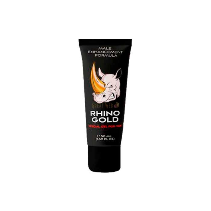 Rhino Gold Gel - гель для увеличения члена в Ковильяне