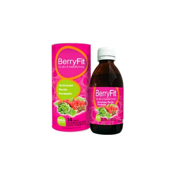 BerryFit - средство для похудения в Лиссабоне