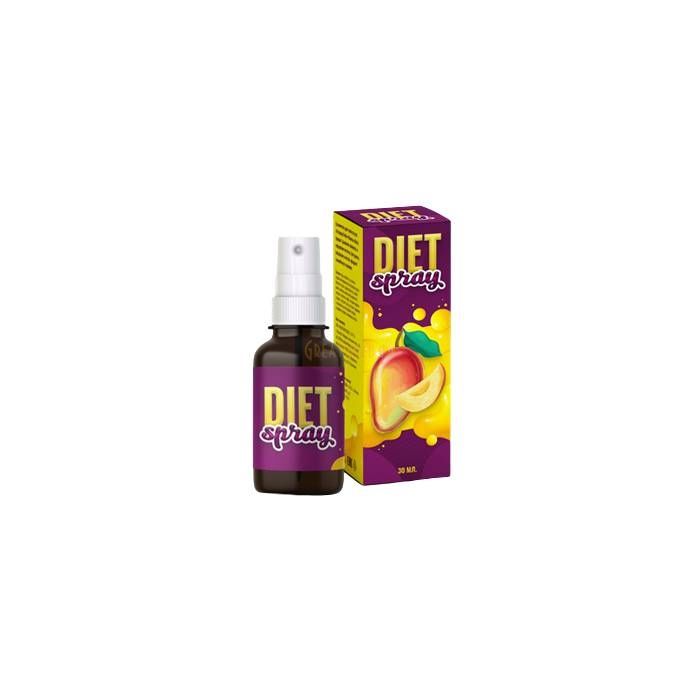 Diet Spray - remedio para adelgazar en San Sebastián