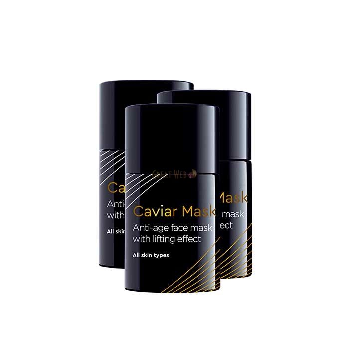 Caviar Mask - mascarilla rejuvenecedora en Huelva