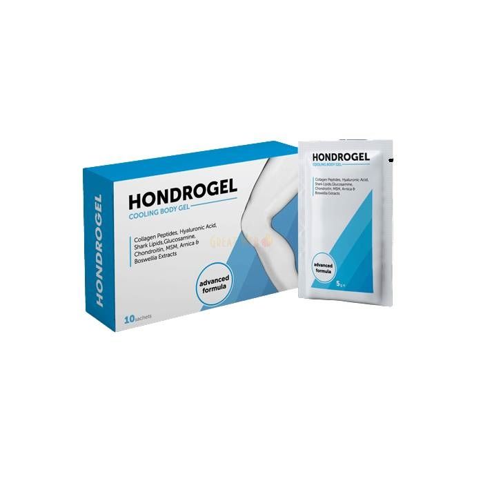 Hondrogel - arthritis product in Stargard