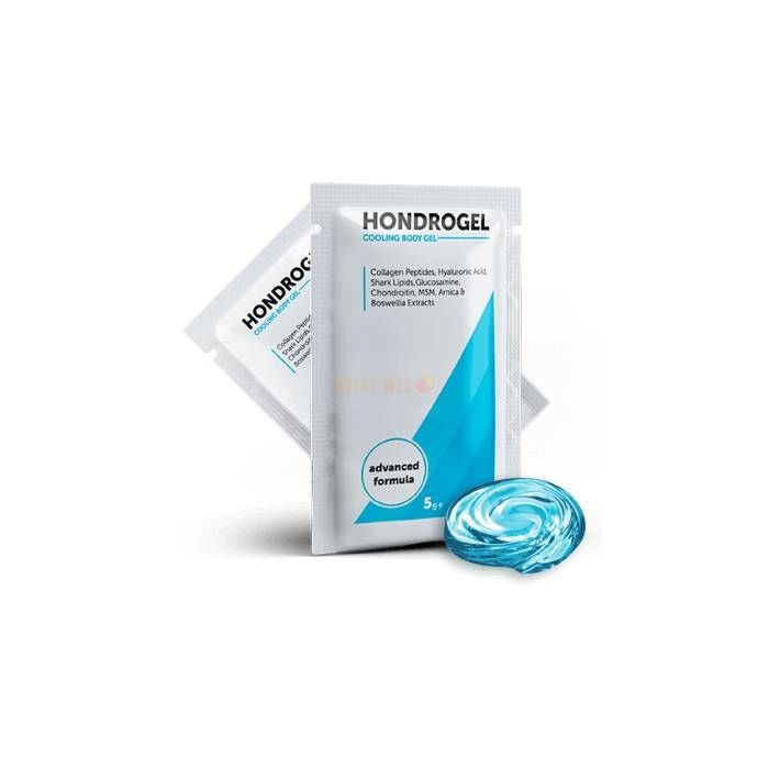 Hondrogel - produit de l`arthrite à Poitiers