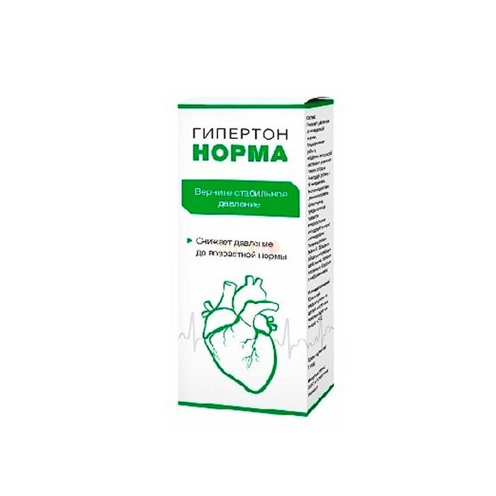 Hyperton Norma - средство от гипертонии в Дедоплисе-Цкаро