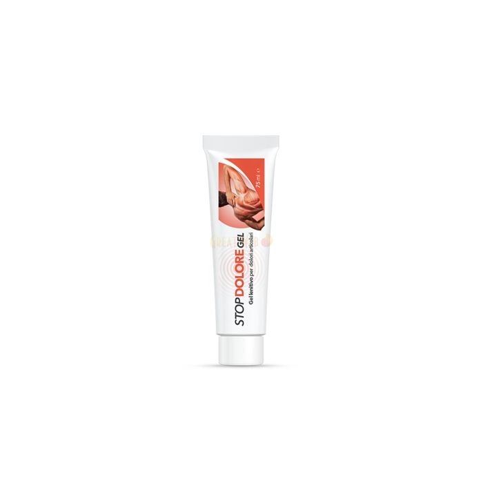 StopDolore Gel - гель для суставов и связок в Фодже