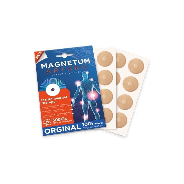 Magnetum Arthro - для суставов в Бржецлаве