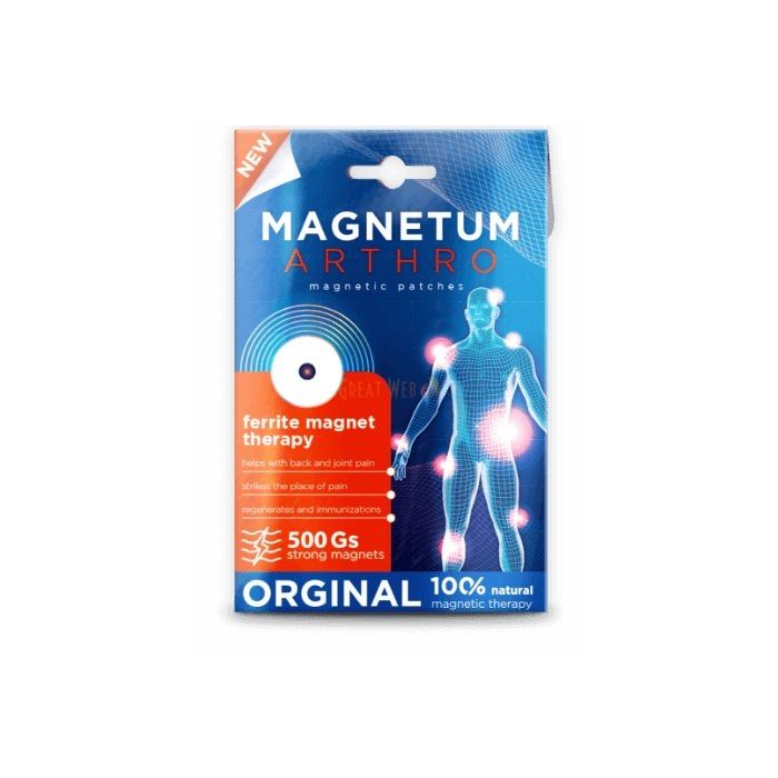 Magnetum Arthro - na klouby v Pyle