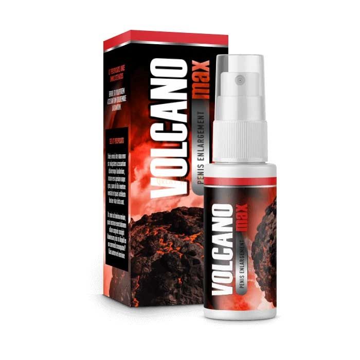 Volcanomax - pénisznagyobbító spray Ceglédben