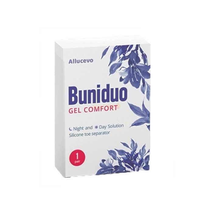 Buniduo Gel Comfort - correttore dell`alluce valgo a Pescara