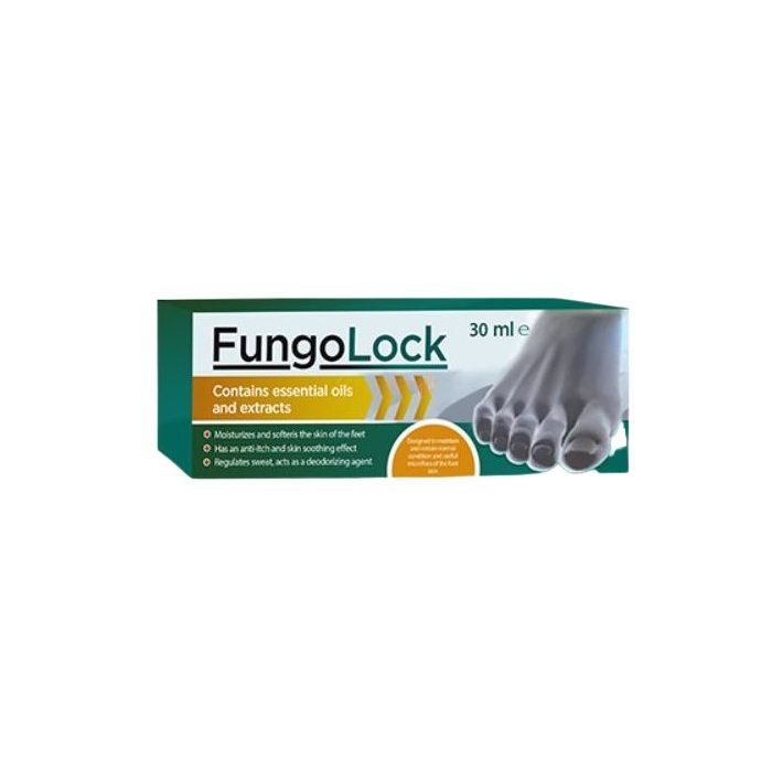 FungoLock - средство от грибка в Ливорно