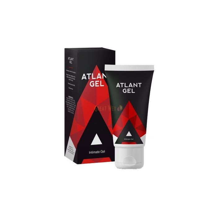 Atlant Gel - crema masculina in Bucuresti