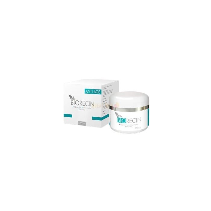 Biorecin cream - anti-wrinkle cream in Pyla