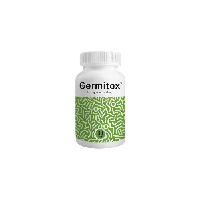 Germitox - natural remedy for complete elimination of parasites in Inowroclaw