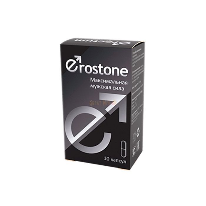 Erostone - капсулы для потенции в Санта-Коломе-де-Граменете