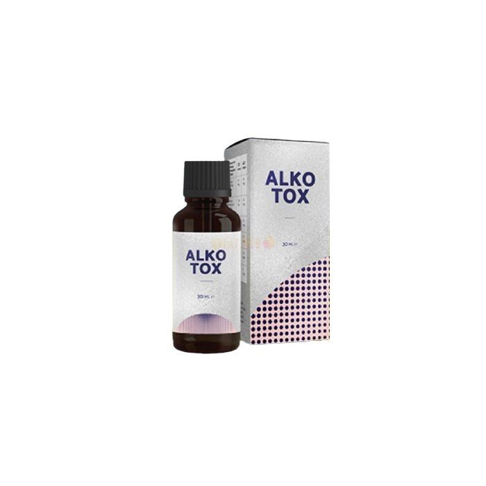 Alkotox - produkt do leczenia alkoholizmu w Pabianicach