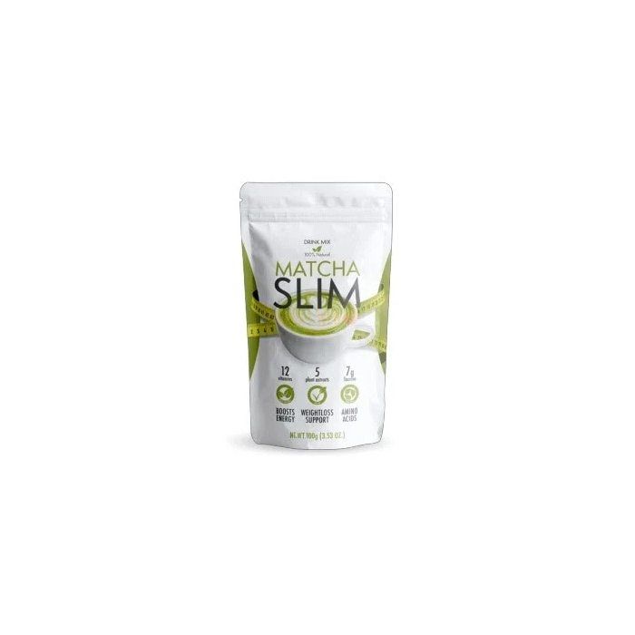 Matcha Slim - remède de perte de poids à Poitiers