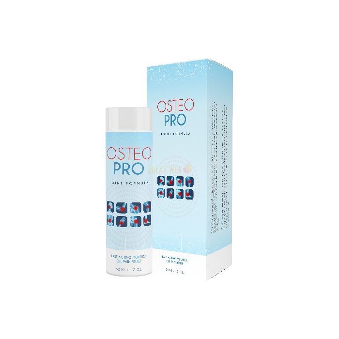 Osteo Pro - gel de articulação na guarda