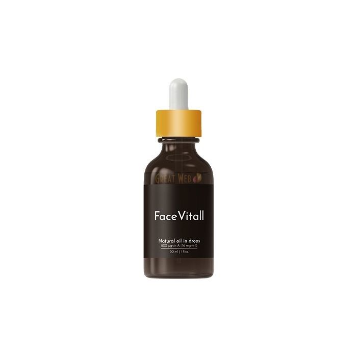 FaceVitall - Anti-Falten-Serum in Dбbrowa Gurnicz