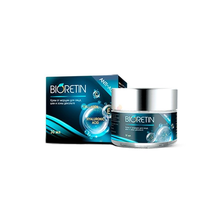 Bioretin - Antifaltencreme in Lausanne