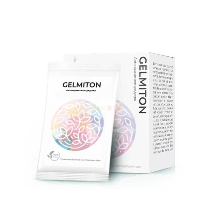 Gelmiton - препарат от паразитов в Дедоплисе-Цкаро