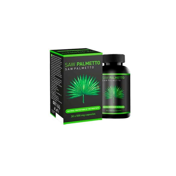 Saw Palmetto - capsules pour la prostatite à Dudelange